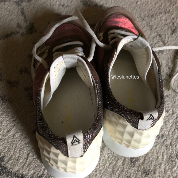 Italian Sneakers, Mixed Media - Picture 8 of 10